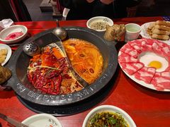 -袁老四重庆老火锅(桐梓坡店)