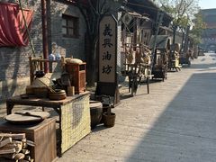 -横店影视城明清宫苑园区