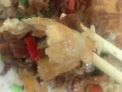 -周记热干面豆皮大王(桃花东街店)