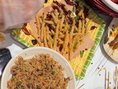 -肥肥虾庄·金牌油焖大虾(汉口城市广场店)