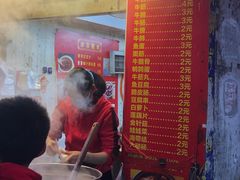 -伙记牛杂糖水