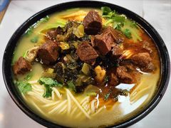 -俊杰拉面馆