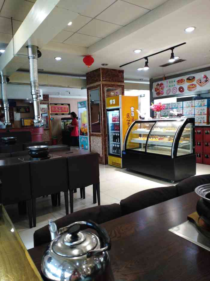 元太祖-"嗯 吃的自助 老店 烤肉一般 海鲜不好 ."-大众点评移动版