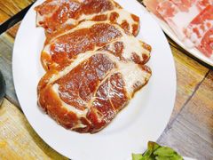 牛上脑-西塔隆太白烤牛肉馆(图们路店)