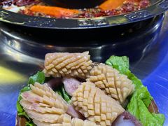 -扎起市井老火锅(乐山总店)