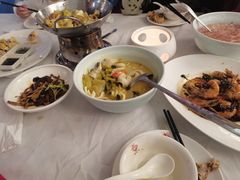 -丰收日·小海鲜·沪上家宴(顾村正大店)