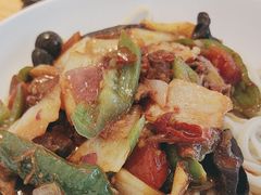 -撒拉花儿·新疆菜·清真(太阳宫店)