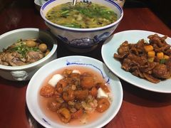 -窄巷子陕菜馆·地道陕西菜(粉巷店)