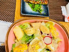 -樱の千渡日式料理·铁板烧•烧鸟(金盛田广场店)