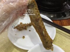盐焗掌亦-顺德公美食(西乡店)