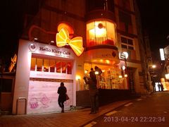 android_upload_pic-Hello Kitty Cafe(弘大店)