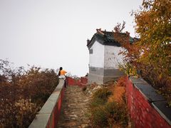 -圣莲山风景区