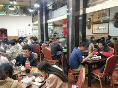 大堂-广记餐厅(万福路店)