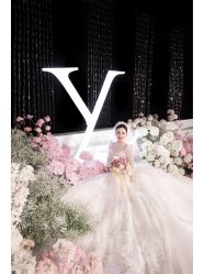 -MECCI婚礼摄影跟拍(红东方广场店)