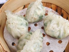 西芹虾饺-悦湖公馆