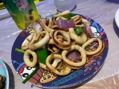 -桥东喜碧海鲜街(水东街店)