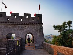 -求水山公园