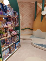 -奈尔宝·儿童乐园·亲子餐厅(苏州大悦城店)