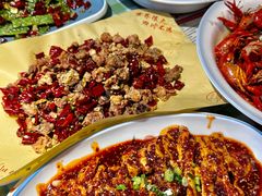-五百斤·20年正宗川菜·猛火现炒(鲁东大学店)