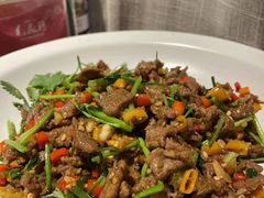 不一样牛肉-毛家湾·地道湘菜(广州长隆店)