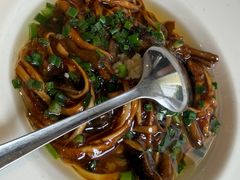清炒鳝丝-老洋房花园饭店(绍兴路店)
