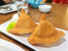 萨莫萨三角饺-Masala Curry and BBQ·玛莎拉巴基斯坦美食(金水万达店)