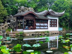 -无锡蠡湖国家湿地公园-蠡园