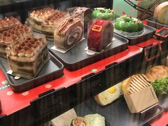 -星巴克(宝山万达店)