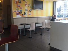 大堂-麦当劳(长乐西洋南路得来速店)