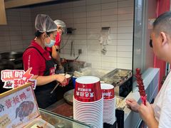 -黑色经典臭豆腐·湖南特产(步行街店)