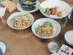-魁盛居百年鲁菜馆(中林路店)