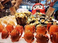 -喜庭海鲜自助(来福士店)