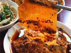 蒜泥白肉-老丘丘(较场口店)