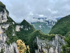 -重庆云阳龙缸景区