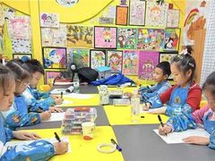 -大卫美术教育(中南路校区)