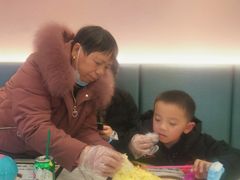 -牛男手造比萨(百盛店)
