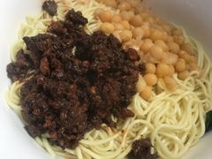 -花市豌杂面(民生路店)