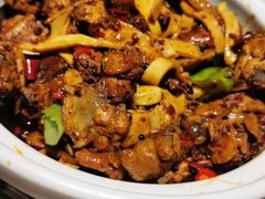 -洈水谣 · 地道荆州松滋菜(菱角湖公园店)