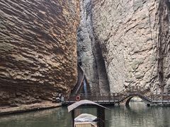 -黄崖洞文化旅游区