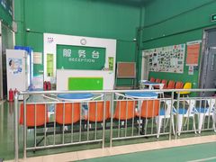 -京体华人天下羽毛球馆