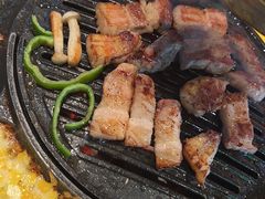 -轻烧烤肉(光谷步行街店)