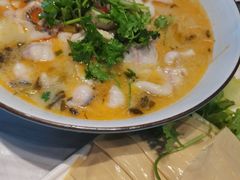 酸菜鱼-曹家小菜(胜太路店)