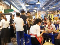 -马路边边串串香(大成路店)