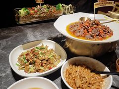 -炊烟小炒黄牛肉(浦东世纪汇店)