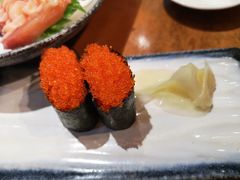 飞鱼籽寿司-千代武日本料理(爱建店)