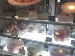 零售区-哈根达斯(芳圆里店)