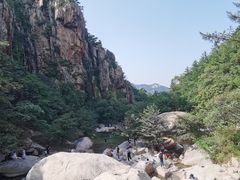 -崂山九水游览区