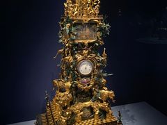 -故宫钟表馆