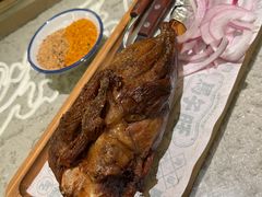 烤羊腿-馬子旺兰州牛肉面(天河城店)