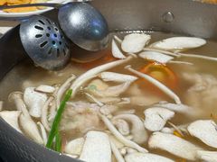 -芭夯兔·兔肉汤锅(新都店)